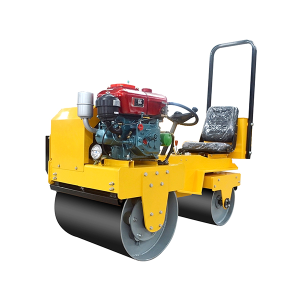 Small Driving Roller(Water Cooled Diesel Engine)