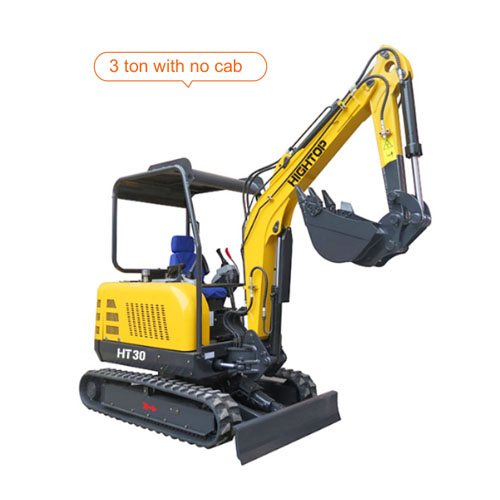 HT30 3T Mini Excavator
