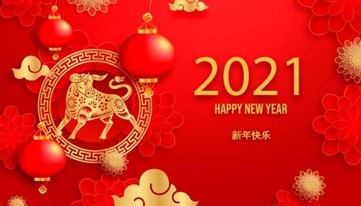 Notice on the holiday arrangements for the Spring Festival in 2021
