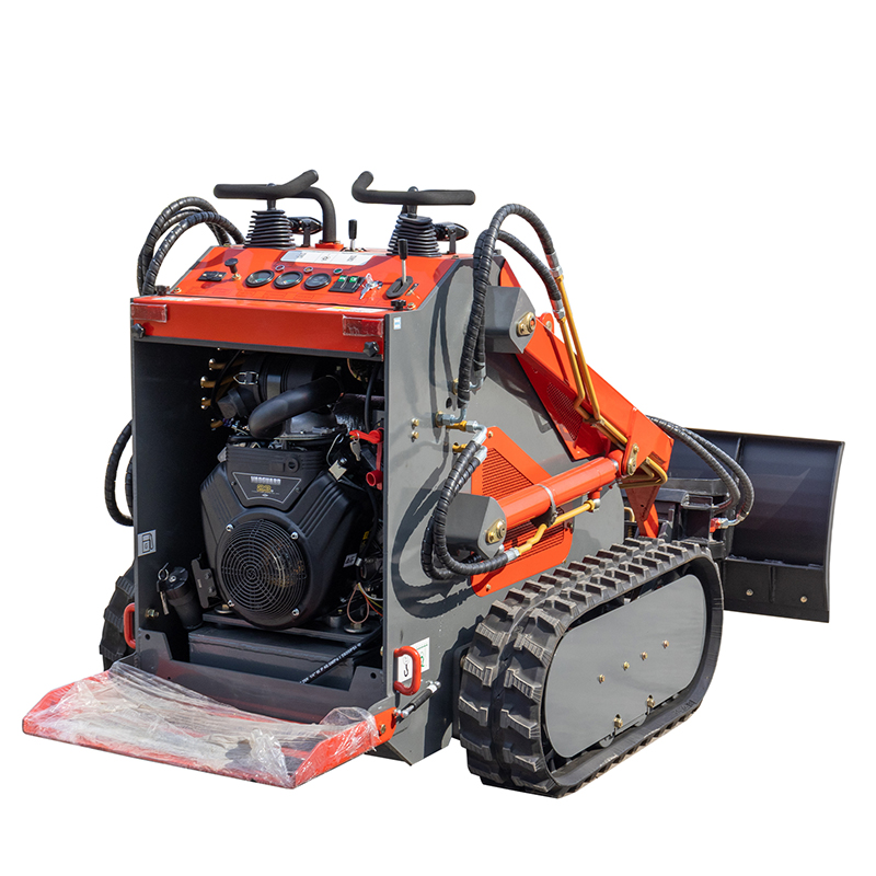 HTS430 Mini Skid Steer Loader