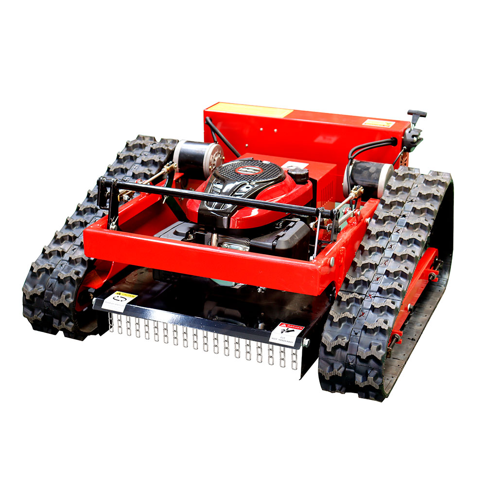HT550  Crawler Lawn Mower