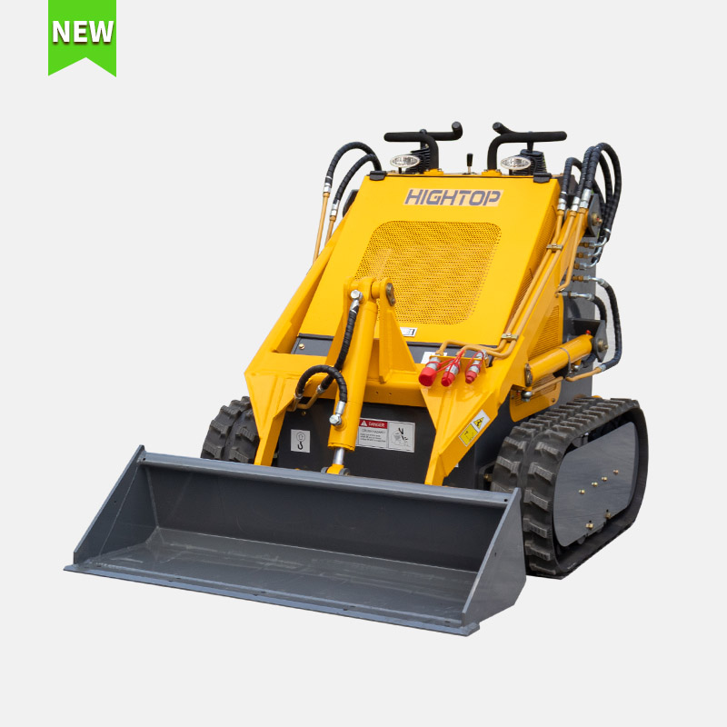 HTS430 Mini Skid Steer Loader