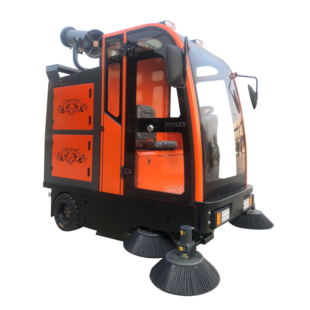 HT2200 Street Sweeping Machine
