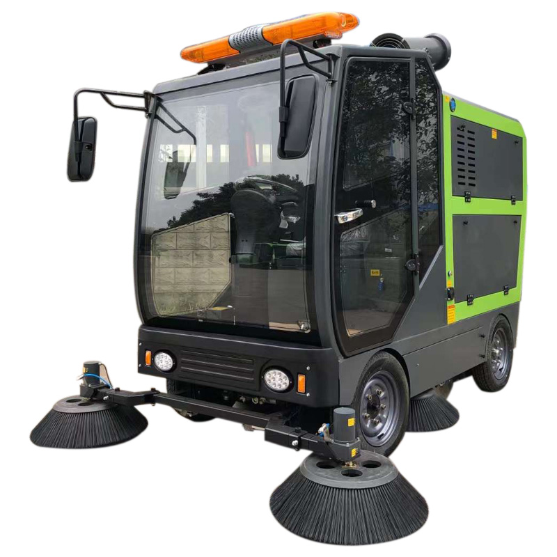 HT2300 Street Sweeping Machine