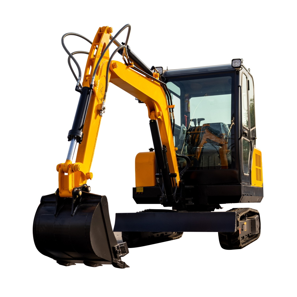 HT30-2 Mini Excavator