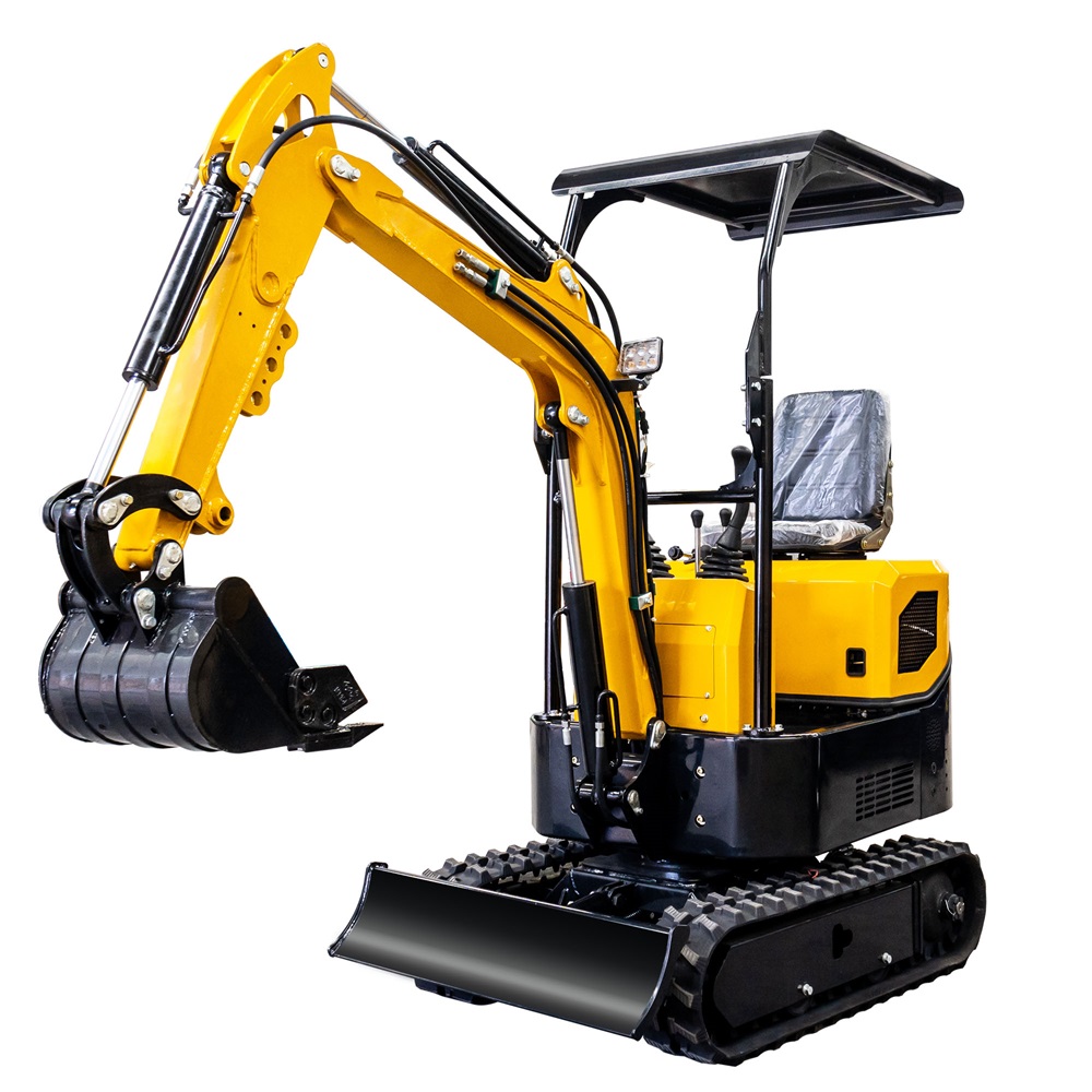 Mini excavators for 