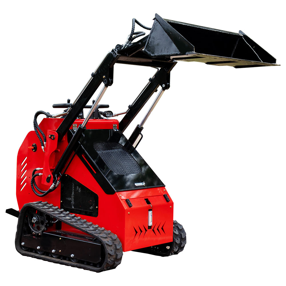 HTHY382T Mini Skid Steer Loader