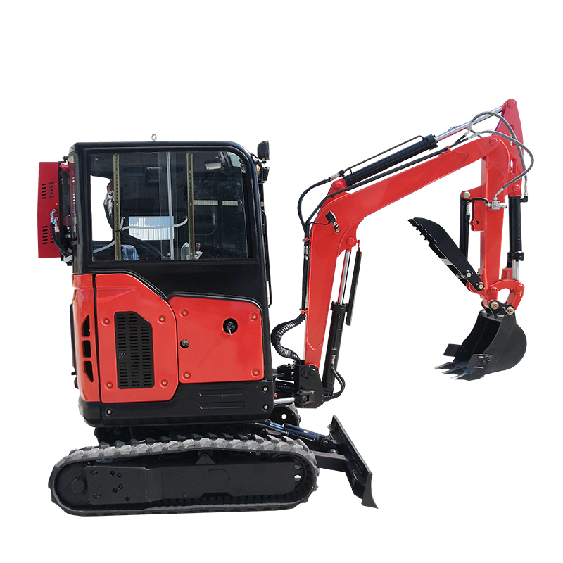 HT25 2.5T Mini Excavator