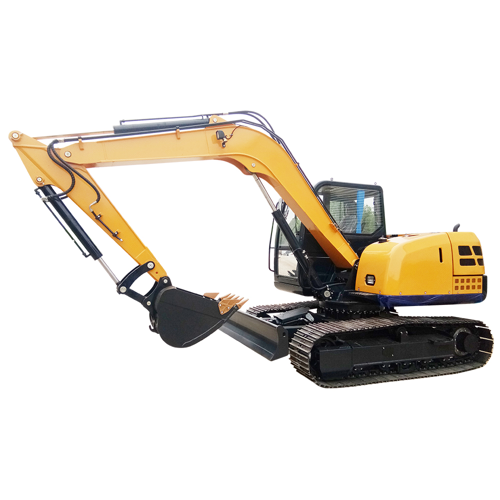 HT90 9T Crawler Excavator