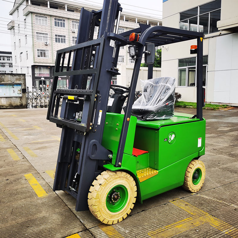 HT1.5-1.8 ton electric forklift