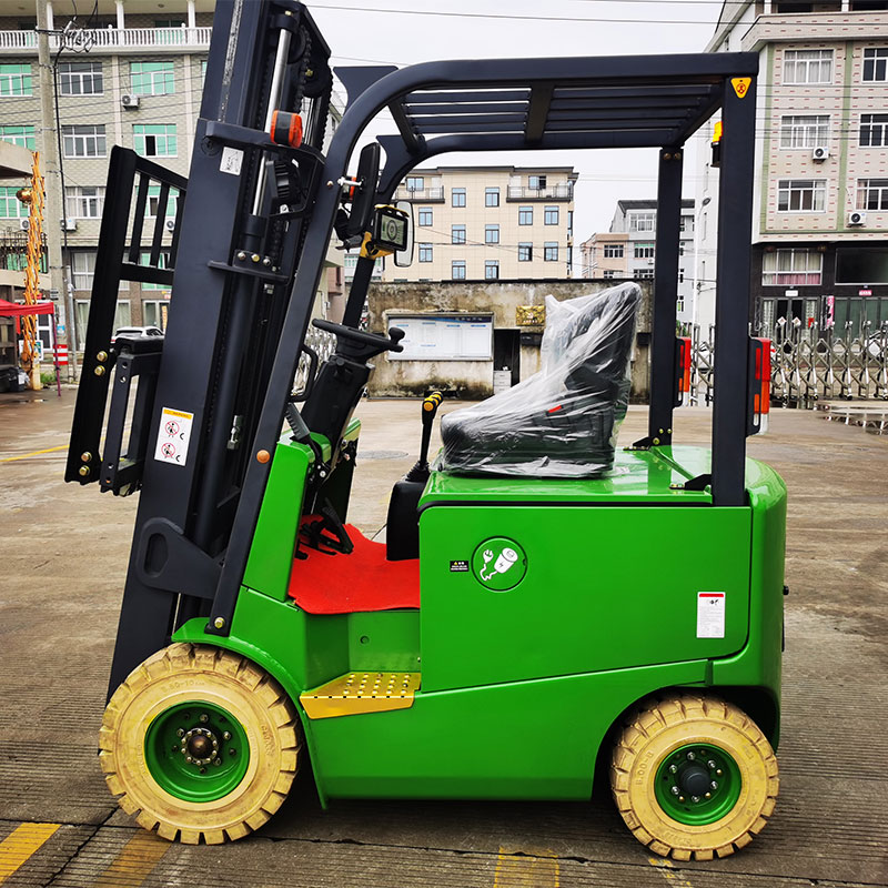 HT1.5-1.8 ton electric forklift