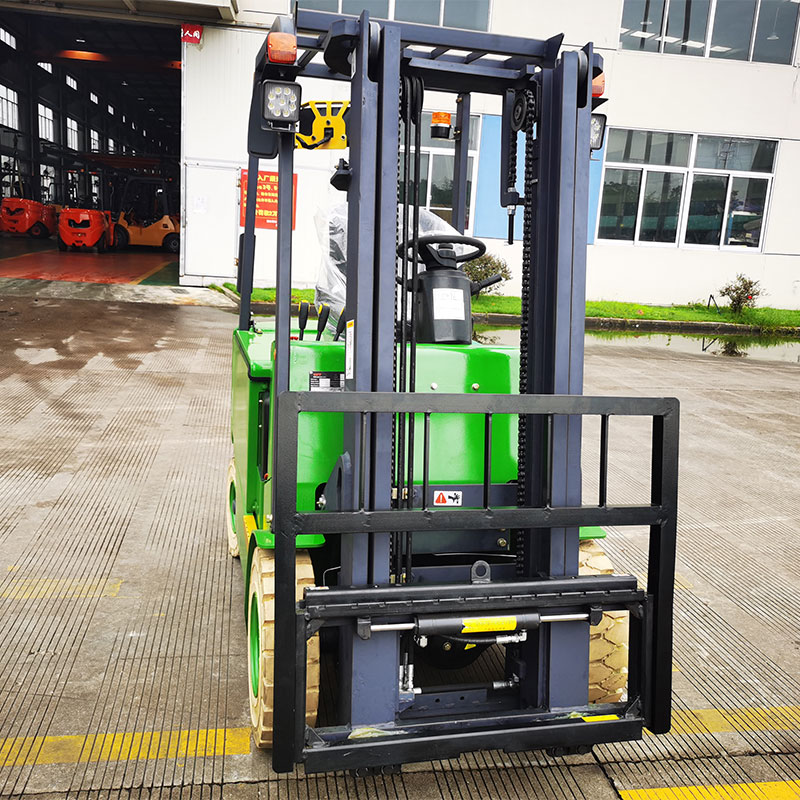 HT1.5-1.8 ton electric forklift