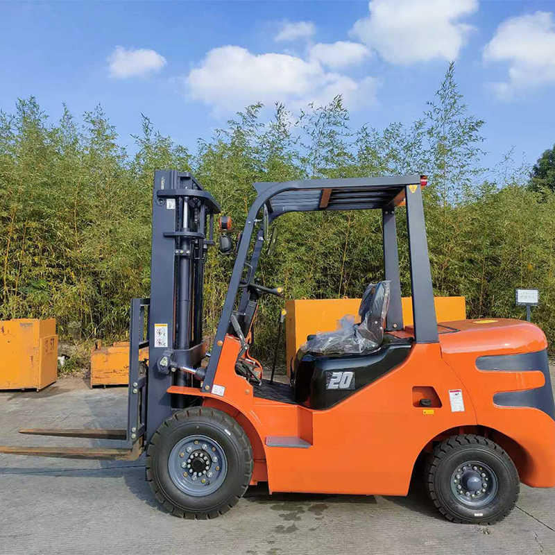 HT2ton-2.5ton electric forklift