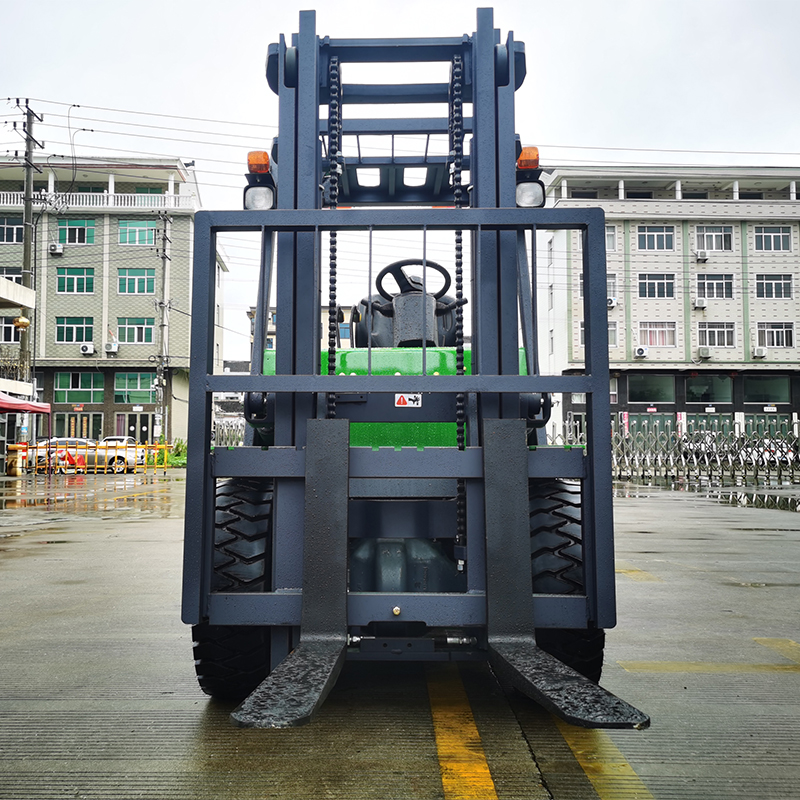 HT3-3.5 ton electric forklift