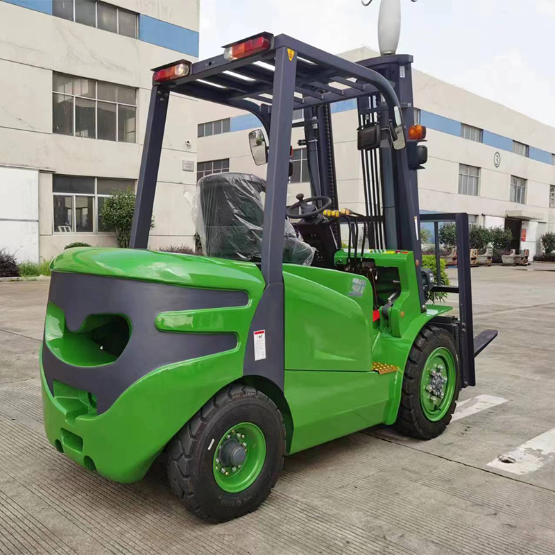 HT3-3.5 ton electric forklift