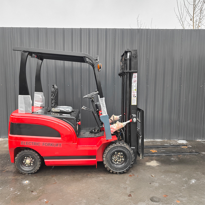 1.5ton electric forklift configuration