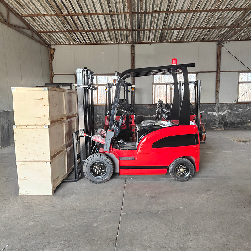 1.5T electric forklift configuration