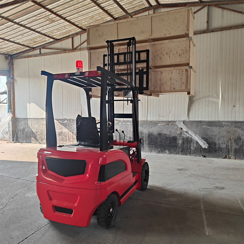 1.5ton electric forklift configuration