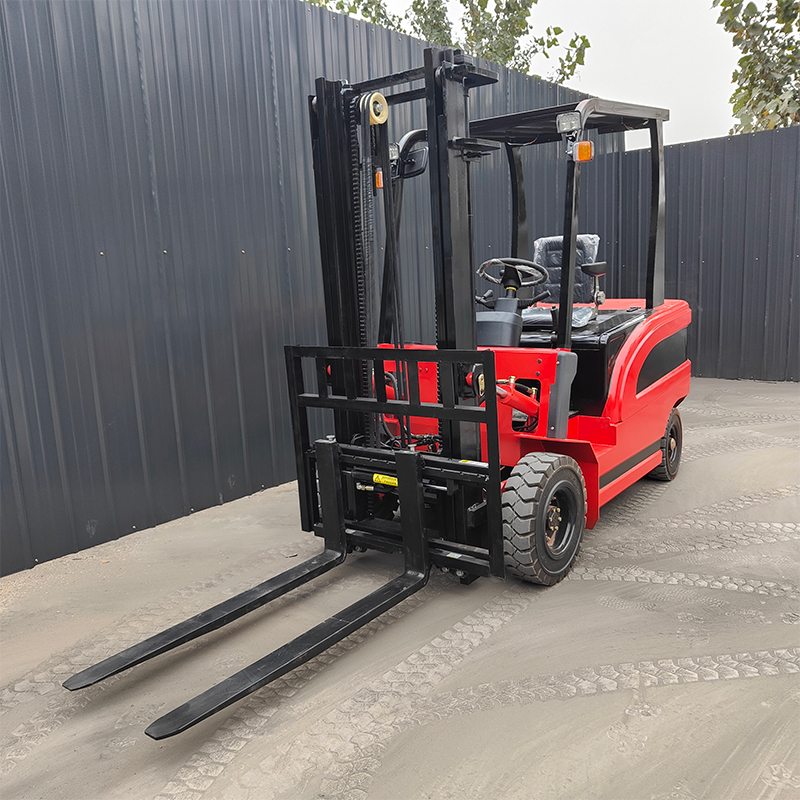 3.5tons of electric forklift truck  