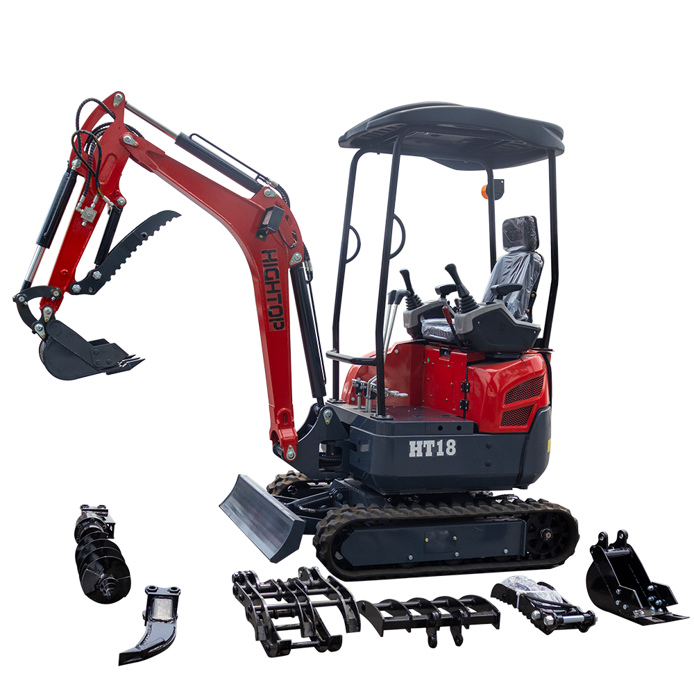 HT18-3 Mini Excavator