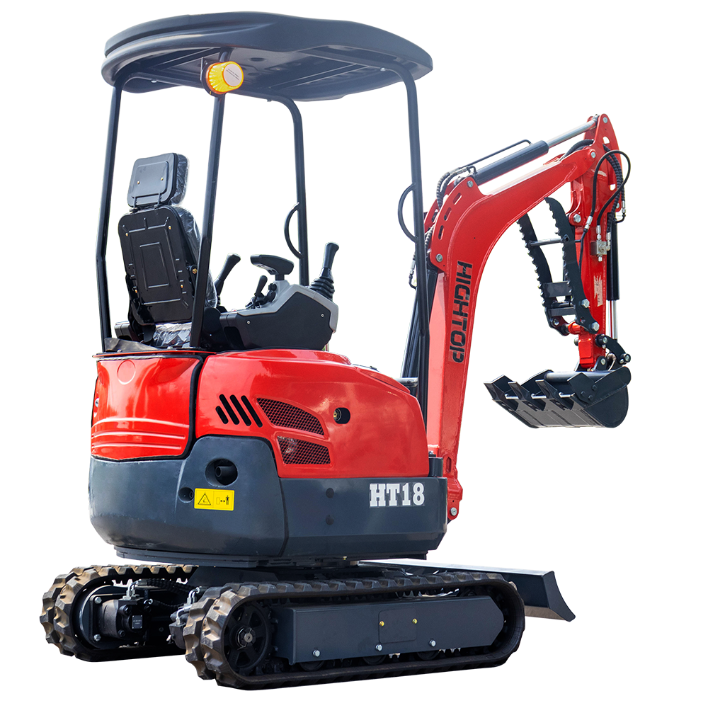 HT18-3 Mini Excavator