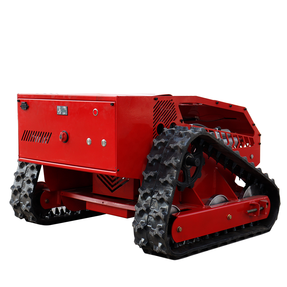 HTM750 Crawler Remote Control  Lawn Mower