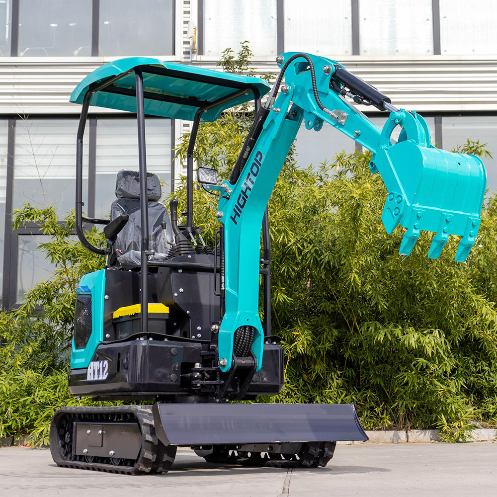 HT12 1200kg Mini Excavator