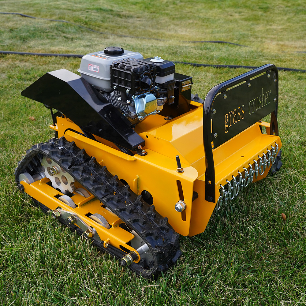 HT-520 Crawler Remote Control Lawn Mower