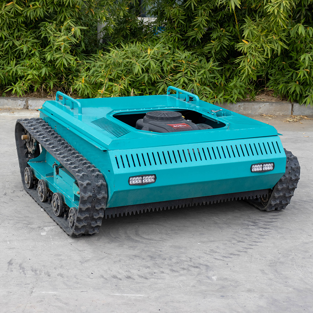 HT-1010 Crawler Remote Control Lawn Mower