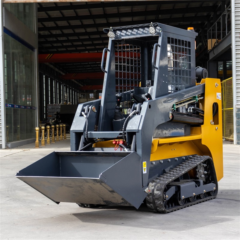 HTS25 Crawler/Wheel Skid Steer Loader