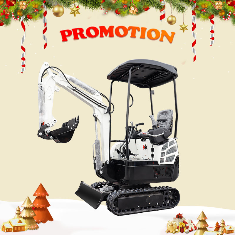 HT15pro Mini Excavator