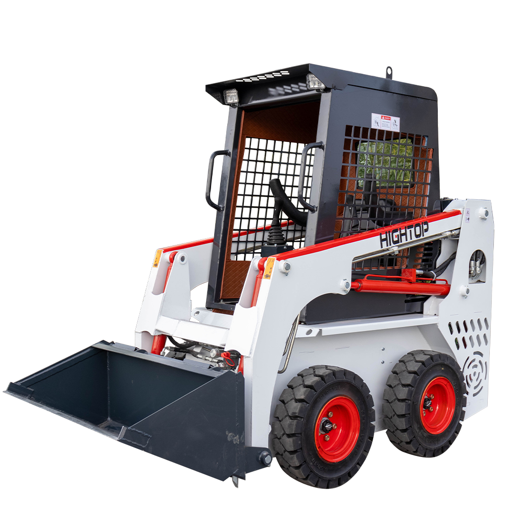 HT-L25 Wheeled skid steer loader