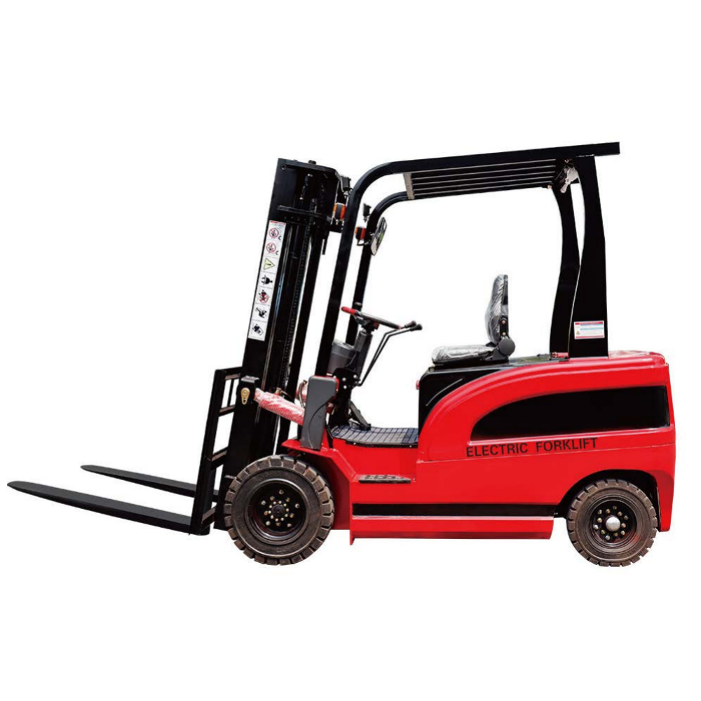 HTCPD10-HTCPD25 1ton-2.5ton Electric Four Wheel Forklift Truck