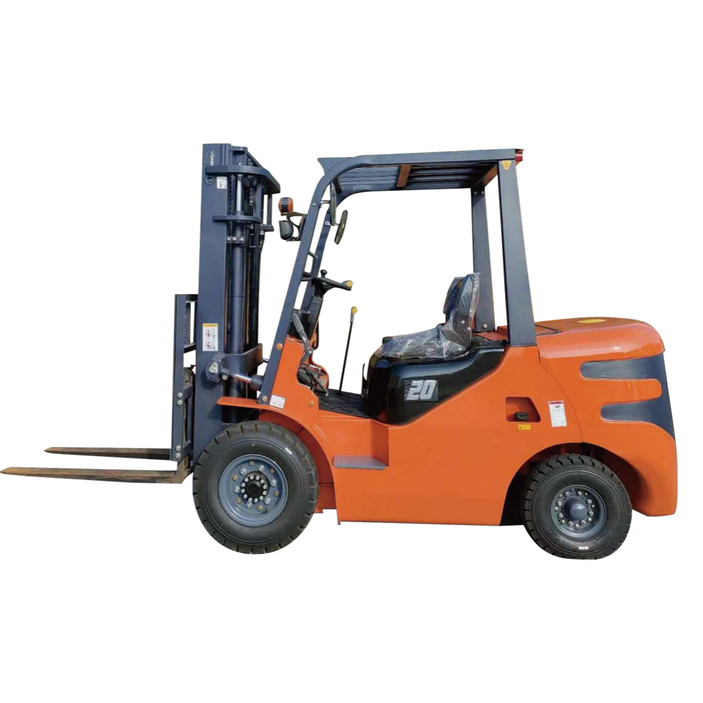 HT-H25-HT-H35 2.5ton-3.5ton Diesel/ Gasoline/LPG Forklift Truck