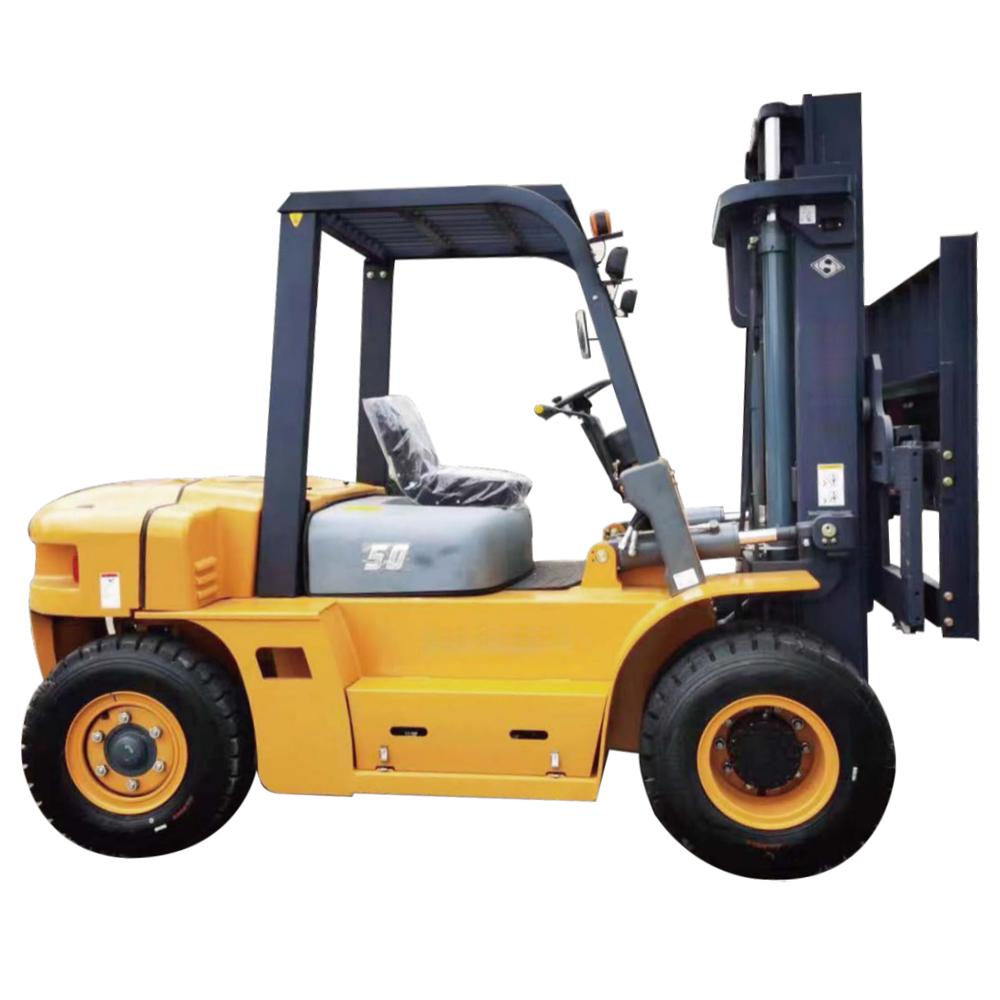 HT-H45-HT-H70 4.5ton-7ton Diesel/ Gasoline/LPG Forklift Truck