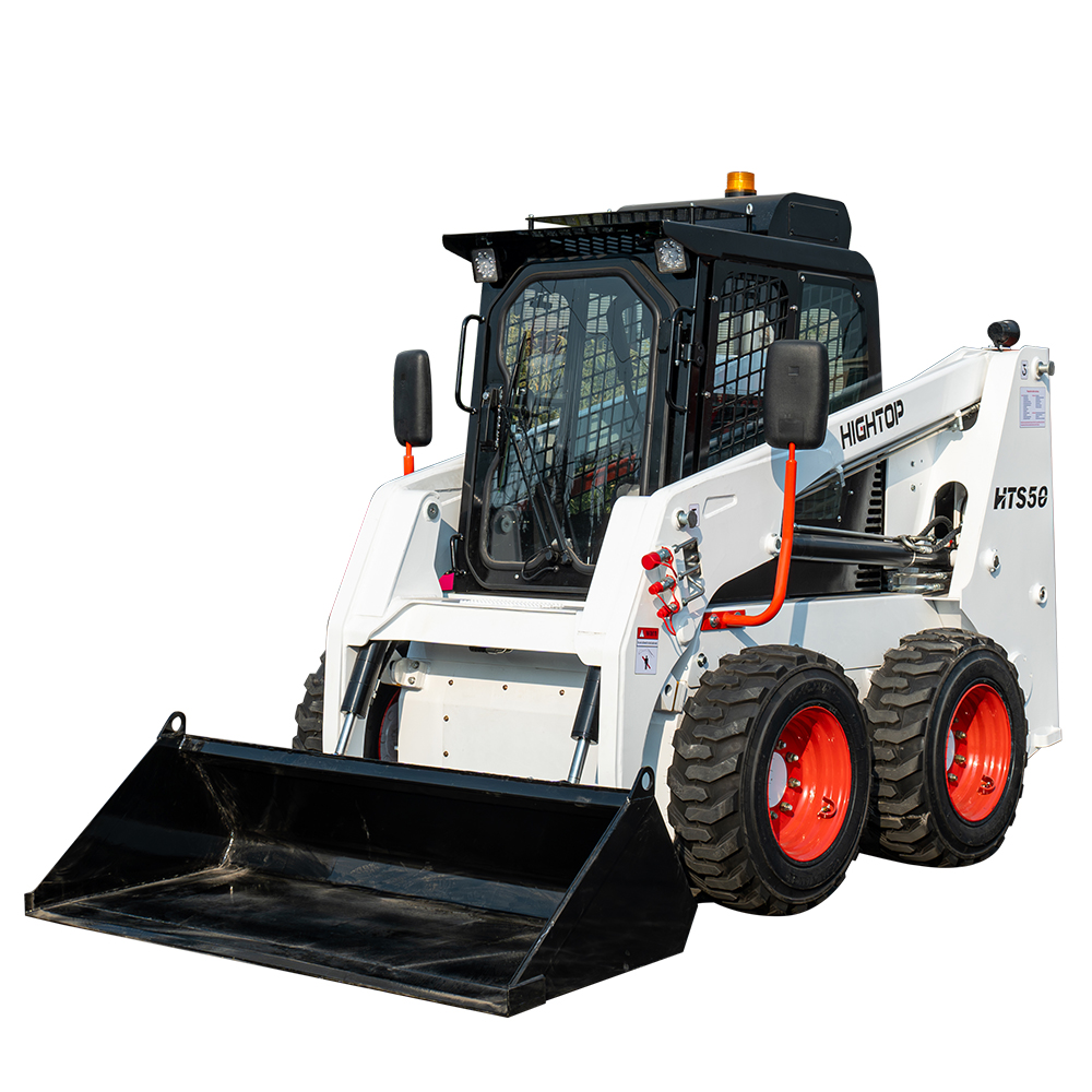 HTS50 Skid Steer Loader