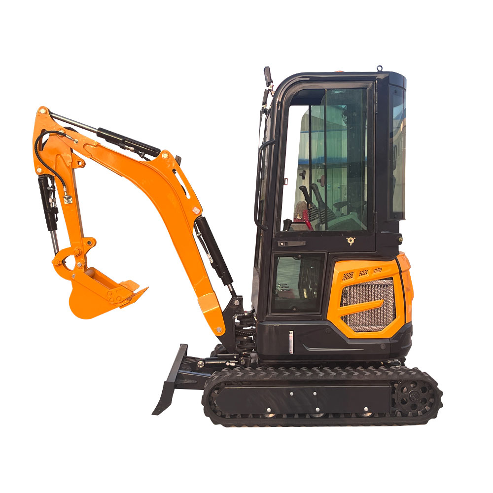 HT18U Mini Excavator 