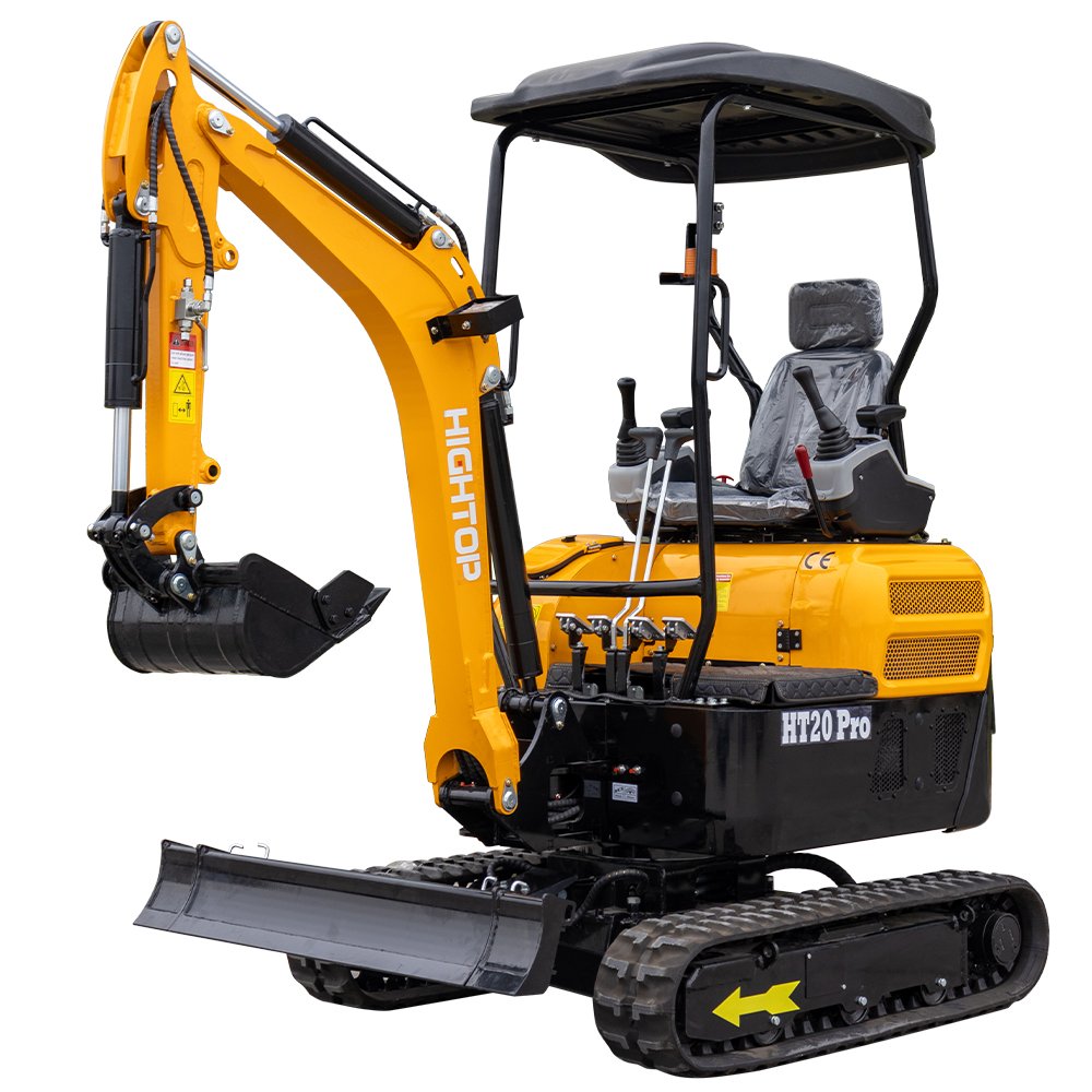 HT20Pro Mini Excavator