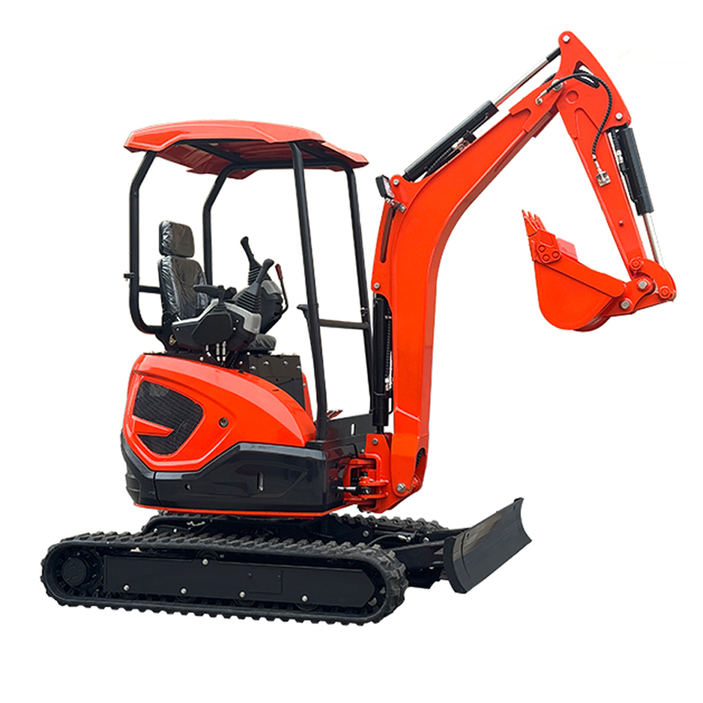 HT25U Mini Excavator