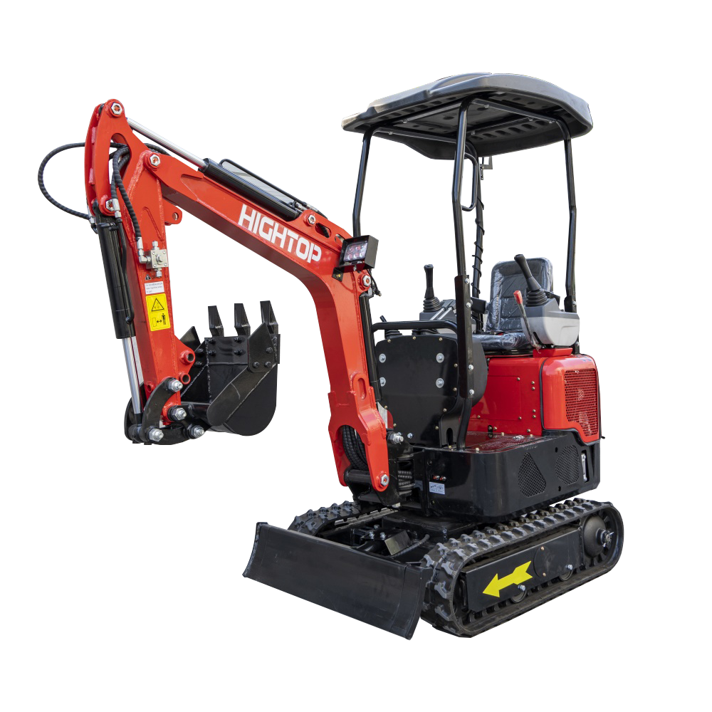 HT12G Mini Excavator