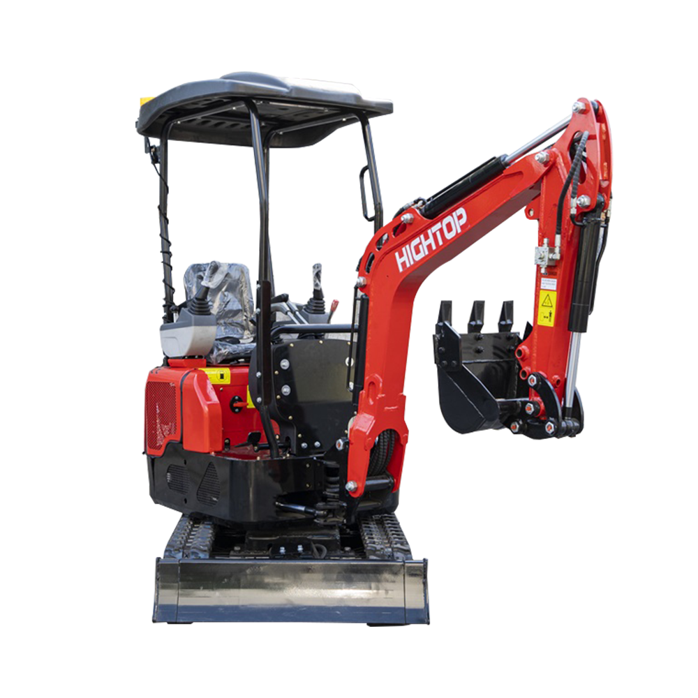 HT12G Mini Excavator