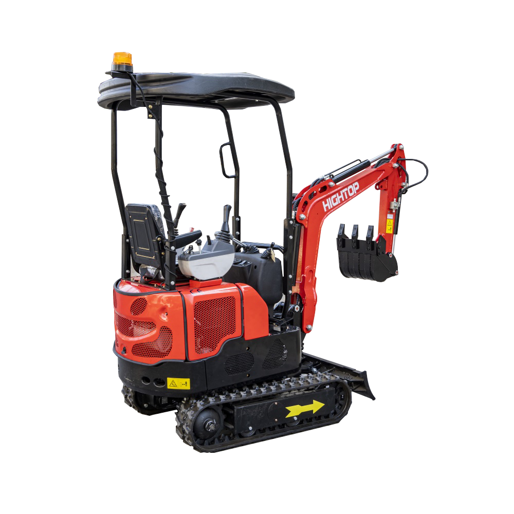 HT12G Mini Excavator