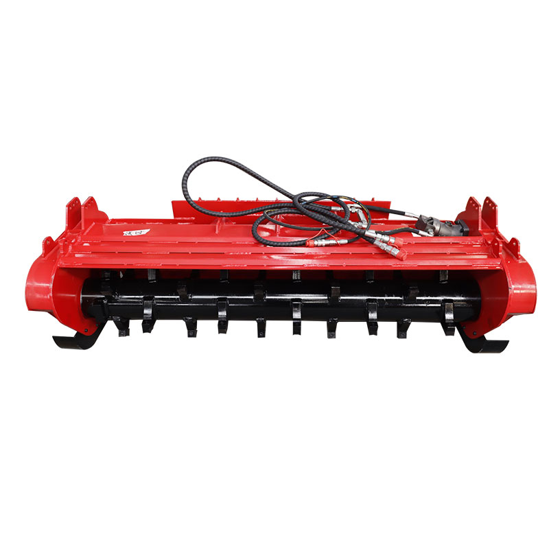 72In Forest Mulcher