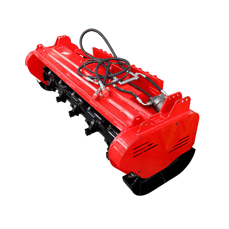 72In Forest Mulcher