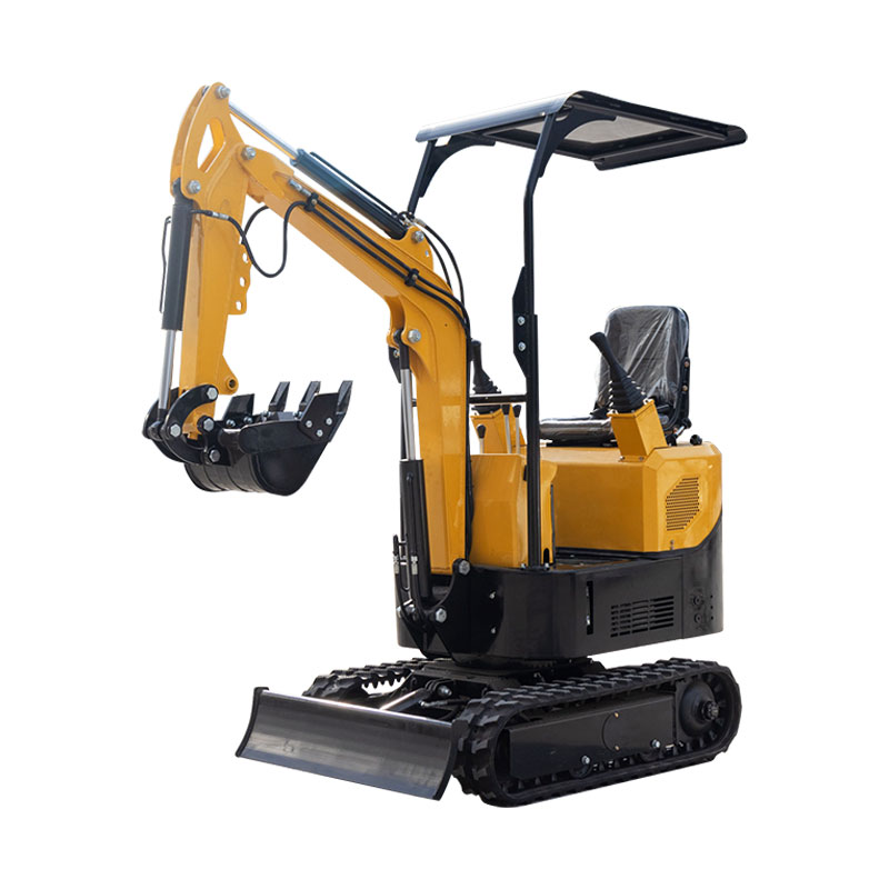 HT-10E Mini Excavator