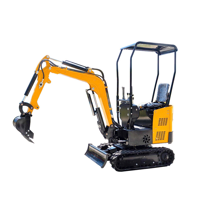 HT-10BZ Mini Excavator