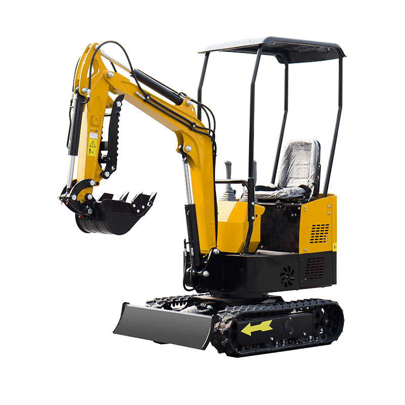 HT-10H Mini Excavator