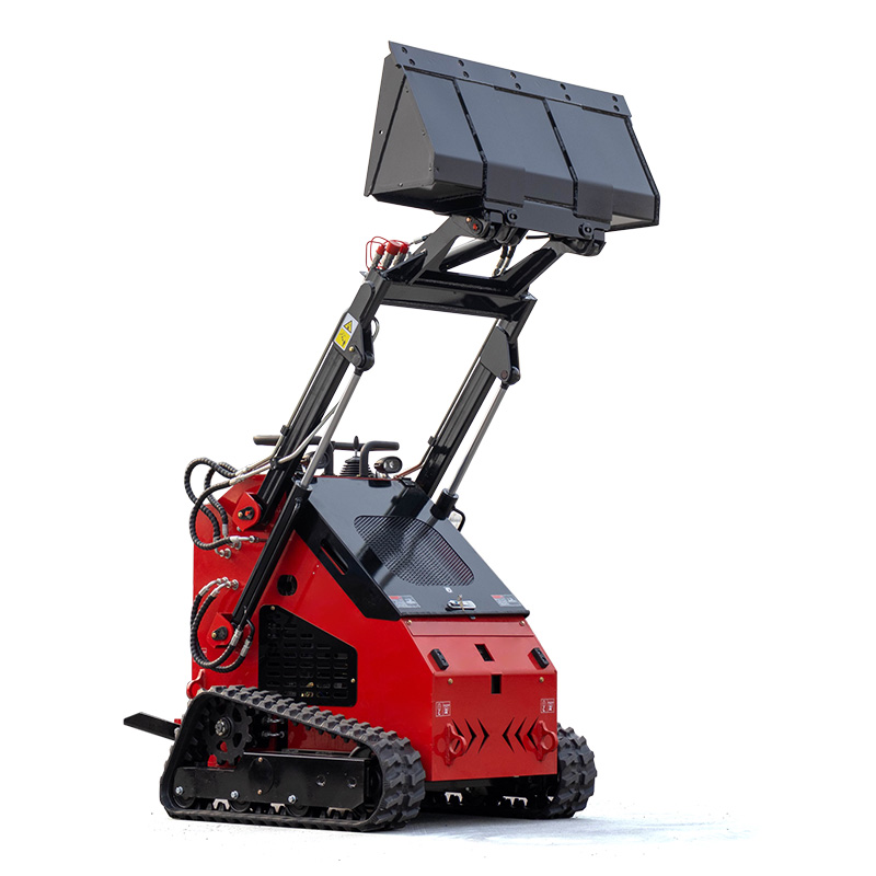 HTHY380T Crawler skid steer loader