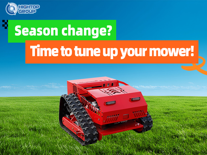 Lawn Mower Maintenance Guide: Seasonal Care is Timely, Extend Equipment Lifespan